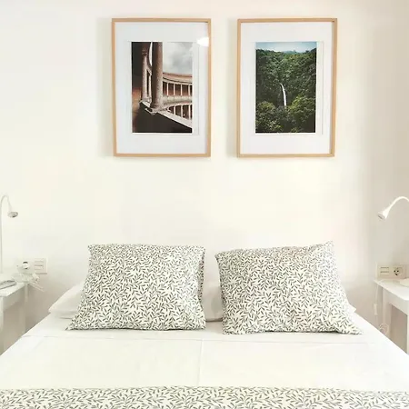 Apartment Pura Vida Albaicin - Parking Incluido