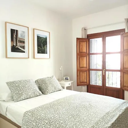 Apartment Pura Vida Albaicin - Parking Incluido Granada
