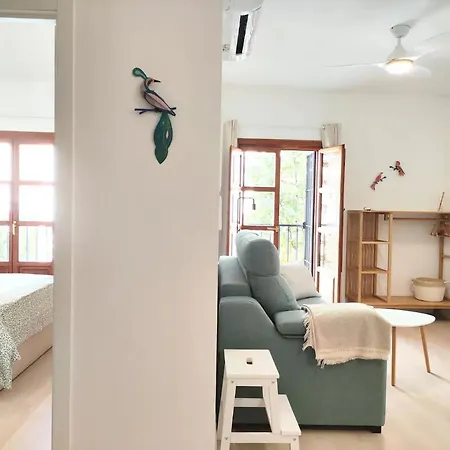 Pura Vida Albaicin - Parking Incluido Apartment Granada