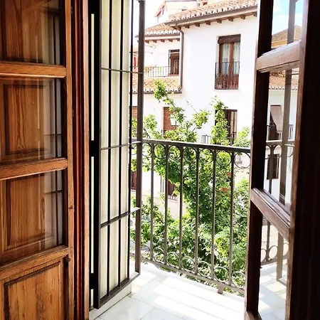 Apartment Pura Vida Albaicin - Parking Incluido *