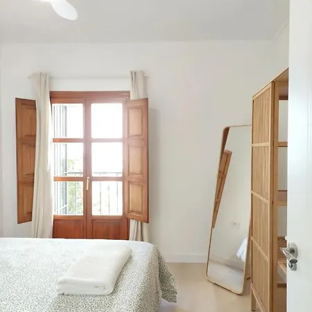 Apartment Pura Vida Albaicin - Parking Incluido Granada