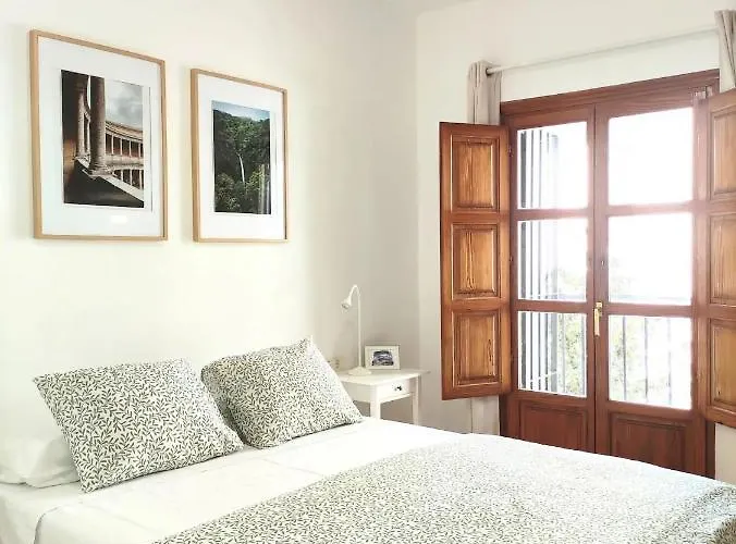 Daire Pura Vida Albaicin - Parking Incluido Granada
