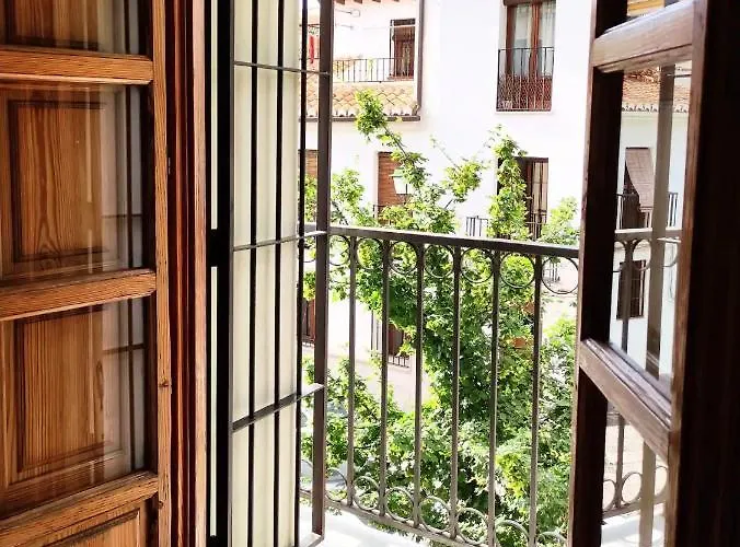Daire Pura Vida Albaicin - Parking Incluido *